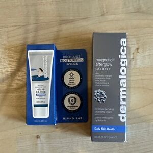 Dermalogica Magnetic Cleanser with Birch Juice moisturizing UVLOCK